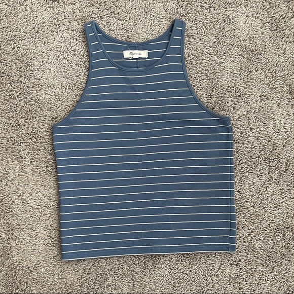 Madewell Tank - Picture 1 of 5